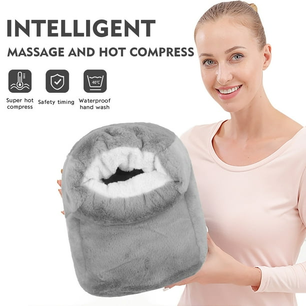 PhoneSoap Heating Foot Feet WarmerAuto Electric AntiSlip Sole