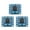 Quantity of Items in Set:3pc, variant on Digital Potentiometer Module 100KOhm 100Step Adjustable Resistor for SensorS Calibration Bridge Balance Control
