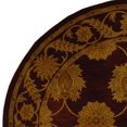 thumbnail image 3 of SAFAVIEH Heritage Portmont Traditional Wool Area R, 3 of 4