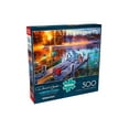 thumbnail image 2 of Buffalo Games - Americana Collection - Morning Magic - 500 Piece Jigsaw Puzzle, 2 of 5