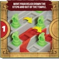 thumbnail image 3 of Jakks Wild Games Temple Raider Family Strategy Board Game, 3 of 9