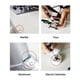 thumbnail image 5 of Pegamento reparador Visbella 7 Seconds Speedy Fix con polvos de relleno, 5 of 6