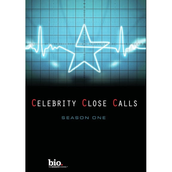 Celebrity Close Calls (DVD), Lionsgate, Documentary