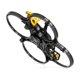 thumbnail image 1 of Para el Kit de Bee35 Pro de 3,5 Pulgadas para Drones de Carreras FPV, para Piezas de Drones O3 HD VTX, 1 of 5