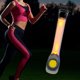 thumbnail image 4 of Brazalete de seguridad LED Brazalete con correa para Ajustable para correr Caminar Jogging Amarillo Sharpla Brazalete iluminado, 4 of 8