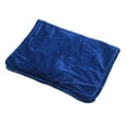 thumbnail image 3 of Pleuche Piano Stool Cover Single Piano Chair Protective Cover Piano Bench Cover, 3 of 8