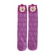 thumbnail image 5 of Calcetines largos hasta la rodilla para niñas de 3 a 15 años, bonitos y divertidos, regalo de moda. León, 5 of 9