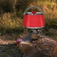 thumbnail image 5 of Yucurem 1L Foldable Water Pot Bpa-free Camping Kettle for Travel Picnic Camping Kitchen Utensils (C), 5 of 8