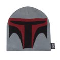 thumbnail image 1 of Star Wars Tuque Boba Fett Visage, 1 of 3