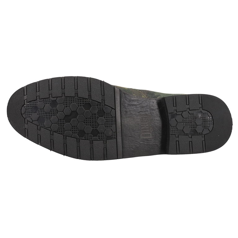 Dingo Mens Opie Camo Round Toe Chukka Ankle Boots - Walmart.com display picture 2