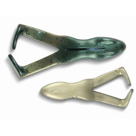 Stanley Ribbit Frog 3 1/2" Wild Shiner