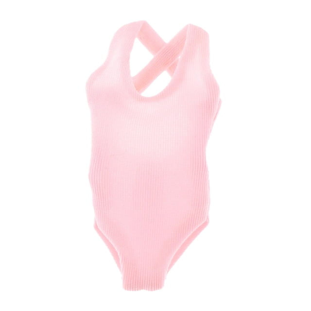 Ropa de figura de acción CUTICAT 1/12 Traje de baño lencería rosa
