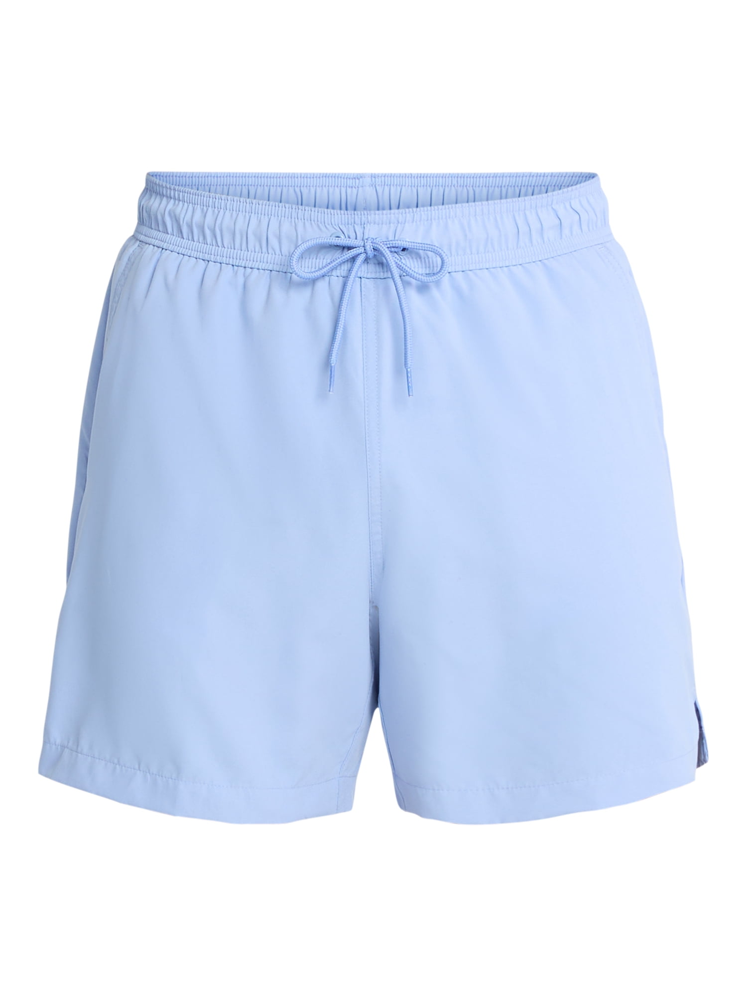 George Men's and Big Men's Swim Trunks, 6" Inseam, Sizes S-5XL