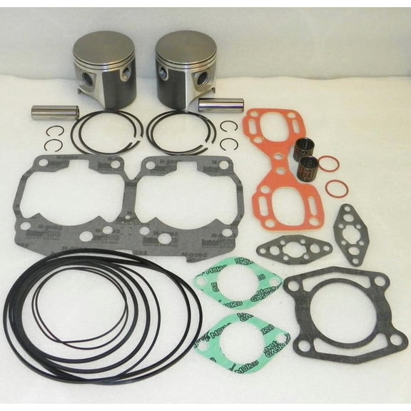 Platinum .5Mm Over Rebuild Kit Fits Sea-Doo 96-97 Gsx 97-99 Spx 95-97 Xp 800