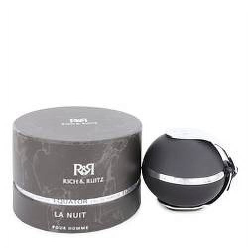 Rich & Ruitz Ecator La Nuit Eau de Parfum Spray de Rich & Ruitz Rich & Ruitz Model