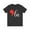 Dark Grey Heather, variant on Kamala Harris 2024 President Comma La Punctuation Funny T-Shirt
