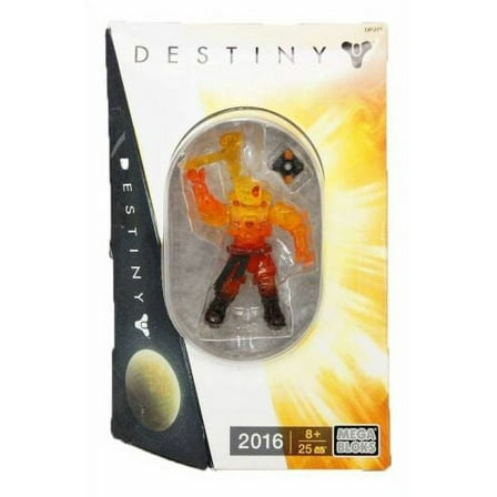 Mega Bloks Destiny DPJ15 Mega Bloks Interlocking Block Building Set