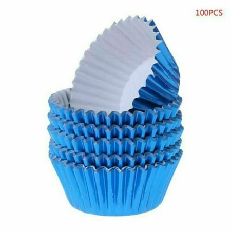 

100pcs Cupcake Liner Baking Cup Cake Cup Baking Household Tools Wrappers 11CM