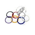 thumbnail image 5 of CHICHUMID Badminton Racket Replacement Line Cellosilk Assorted Color 0.69mm for Professional Use 1Set, 5 of 5