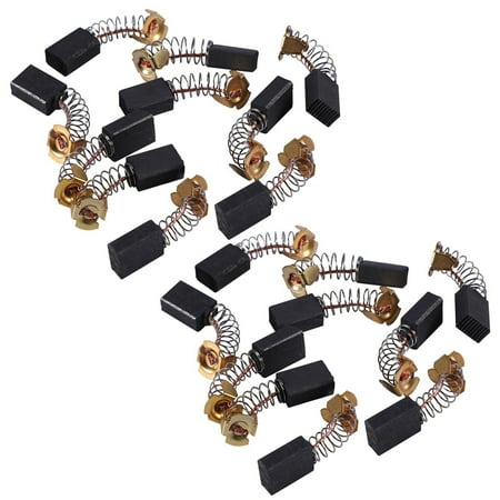 

20 Pcs 15mm x 10mm x 5.9mm Carbon Motor Brush