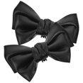 thumbnail image 3 of 2Pcs Bow Shoe Clips Removable Shoe Buckles Shoe Charms Shoes Accessories, 3 of 4