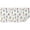 White Princess Knight, variant on Yellow Princess Castle Unicorn Pattern Rectangle Tablecloth 60"x102",Waterproof Polyester Rectangle Table Cloth, Wipeable Spillproof Polyester Tablecloth for Dining, Camping, Indoor and Outdoor