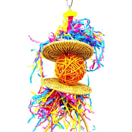 1141 Volcano Bird Toy