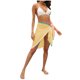 thumbnail image 1 of Gibobby faldas de lentejuelas para mujer Mu(Amarillo, Talla única), 1 of 5