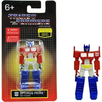 Transformers Prexio Mini Figure 2" Optimus Prime