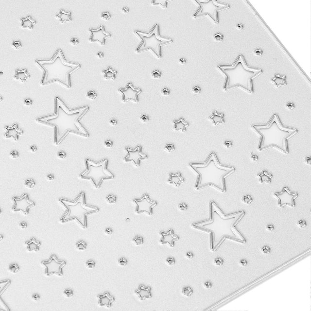 Embossing Cutting Die Carbon Steel Decorative Stencil Cut for DIY Scrapbook Paper Craft
