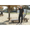 thumbnail image 6 of COOFANDY Men's 2 Piece Summer Beach Linen Button Down Shirt & Pant Outfit Set, 6 of 14