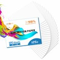 thumbnail image 4 of HTVRONT Sublimation Paper 13x19 Inch - 120 Sheets Easy to Transfer for T-shirts Tumblers, 4 of 8