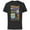 Black, variant on Disney and Pixar’s Aliens Who Will Be Chosen Poster - Short Sleeve Cotton T-Shirt for Adults - Customized-Black