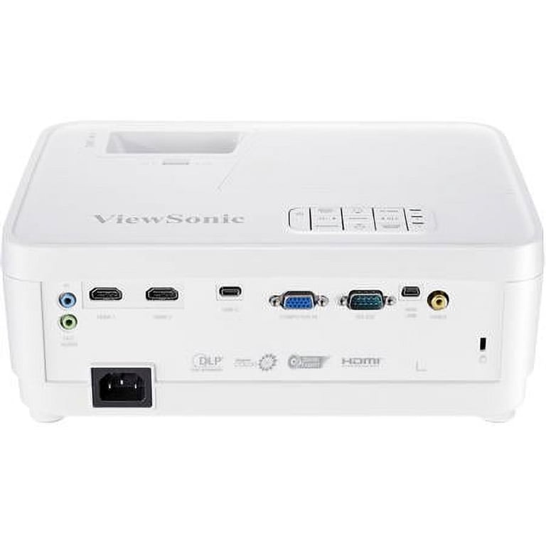 ViewSonic PX706HD - 1080p Short Throw Gaming Projector with ViewSonic PX706HD - 1080p Short Throw Gaming Projector with