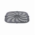 thumbnail image 3 of Air Fryer Replacement Grill Pan, Air Fryer Accessories for Chefman RJ38-SQSS-8T-D, 8QT Nonstick Remo, 3 of 5