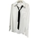 thumbnail image 2 of Camisa de manga larga para mujer, Camisa abotonada para mujer Camisa abotonada para mujer Camisa abotonada para mujer Diseño a prueba de futuro, 2 of 9