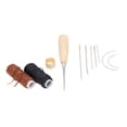 thumbnail image 4 of Leather Sewing Kit,Leather Sewing Tools Kits Leather Working Tools Leather Sewing Tools Kits Proven Performance, 4 of 14