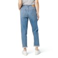 thumbnail image 2 of Levi Strauss Signature.™ Women’s Heritage Boyfriend Jeans, 2 of 3