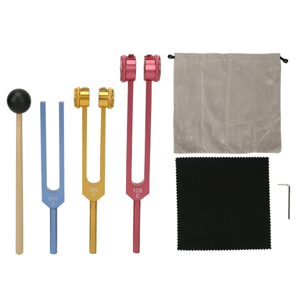 Oubit Weighted Tuning Forks,Tuning Forks Set for Tuning Forks Tuning