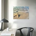 thumbnail image 4 of Orinice  Coastal Posters Beach Pictures, Ocean Beach Prints Wall Art, Summer Tropical Artwork Coastal, Palm Tree Beachy Photos for Teen Girls Room   16x12in, 4 of 6