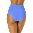 thumbnail image 2 of Catalina - Women's Soft Band High Waist Swimsuit Bottom, 2 of 3