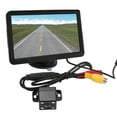 thumbnail image 3 of Backup 7in High Definition Reverse Parking Monitor 170 Wide Angle Waterproof Night Vision Rearview Camera for RV Trailer, 3 of 7