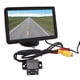 thumbnail image 5 of Monitor de marcha atrás, sistema de estacionamiento en reversa de alta definición de 7 pulgadas, monitor de cámara de respaldo, máxima comodidad, 5 of 9