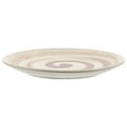 thumbnail image 1 of Spirals Pattern Ceramic Plate Dinner Food Serving Plate Snacks Appetizer Dish, 1 of 8
