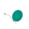 thumbnail image 1 of Guardoinrt Fly Tying Background Plate Metal Fly Tool Tying Tying Gear Fishing Practical Green, 1 of 6