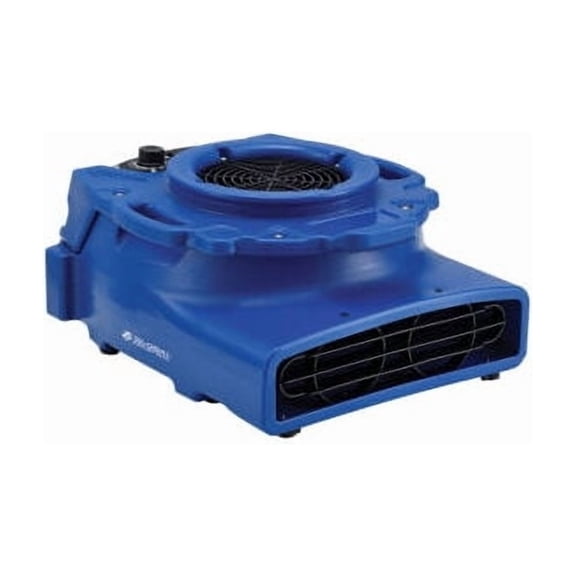 Global Industrial Low Profile Air Mover Variable Speed 1/4 HP 1200 CFM