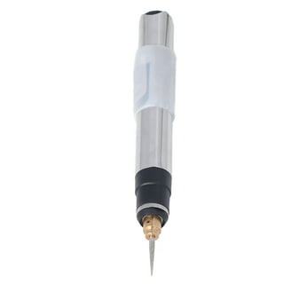 38Pcs 8W Engraving Tool Kit Multi-Functional Electric Micro Engraver Etching  Pen DIY Rotary Tool for