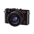 thumbnail image 2 of DSC-RX1R/B Cyber-shot Digital Camera RX1R, 2 of 2