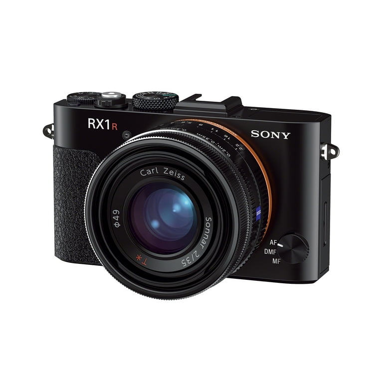 DSC-RX1R/B Cyber-shot Pro Professional Digital Camera RX1R