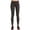 Grey, variant on Women's Buttery Soft High Waist Non See Through Workout Leggings with Inner Pockets
